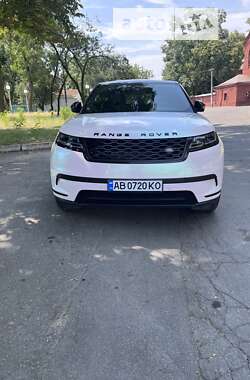 Внедорожник / Кроссовер Land Rover Range Rover Velar 2019 в Виннице