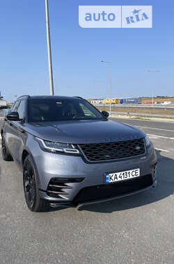 Внедорожник / Кроссовер Land Rover Range Rover Velar 2019 в Киеве