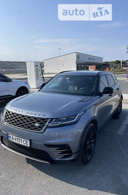 Внедорожник / Кроссовер Land Rover Range Rover Velar 2019 в Киеве