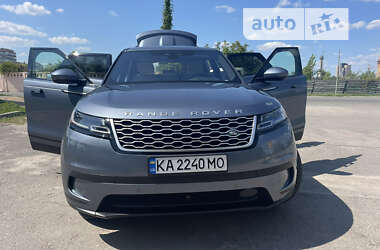 Позашляховик / Кросовер Land Rover Range Rover Velar 2021 в Києві