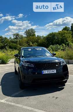 Внедорожник / Кроссовер Land Rover Range Rover Velar 2018 в Киеве