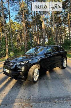 Позашляховик / Кросовер Land Rover Range Rover Velar 2020 в Києві