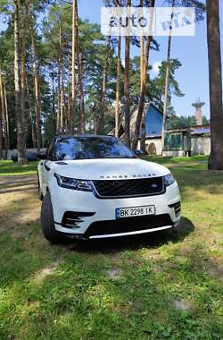 Позашляховик / Кросовер Land Rover Range Rover Velar 2017 в Рівному