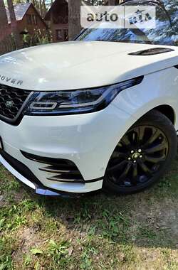 Позашляховик / Кросовер Land Rover Range Rover Velar 2017 в Рівному