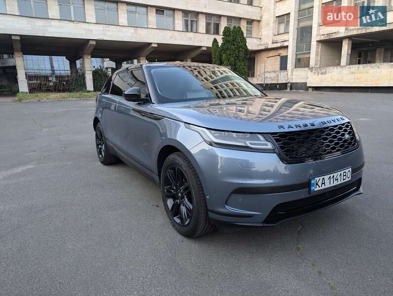 Land Rover Range Rover Velar 2017
