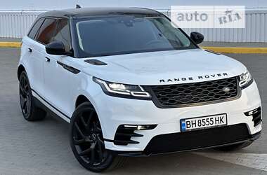 Позашляховик / Кросовер Land Rover Range Rover Velar 2017 в Одесі