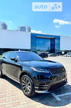 Позашляховик / Кросовер Land Rover Range Rover Velar 2018 в Одесі