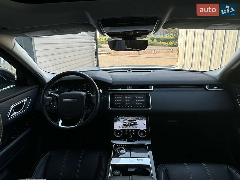 Внедорожник / Кроссовер Land Rover Range Rover Velar 2017 в Львове