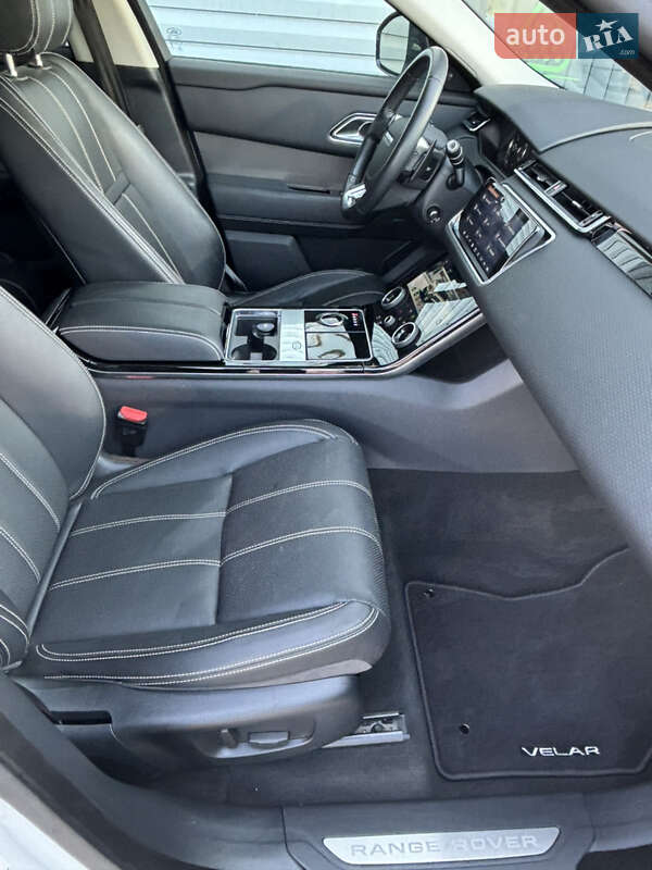 Внедорожник / Кроссовер Land Rover Range Rover Velar 2017 в Львове