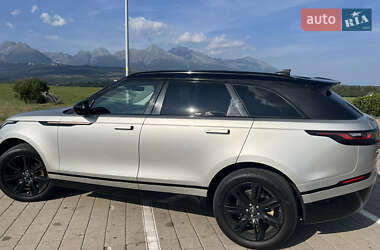 Позашляховик / Кросовер Land Rover Range Rover Velar 2018 в Києві