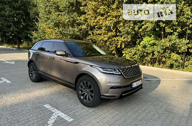 Позашляховик / Кросовер Land Rover Range Rover Velar 2017 в Києві