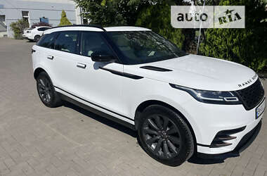 Позашляховик / Кросовер Land Rover Range Rover Velar 2021 в Одесі