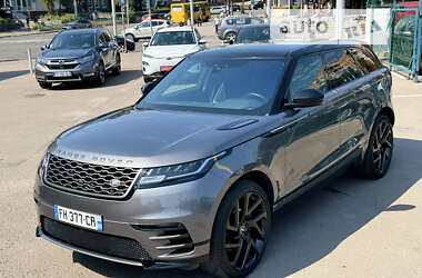 Позашляховик / Кросовер Land Rover Range Rover Velar 2019 в Рівному