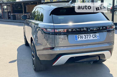 Внедорожник / Кроссовер Land Rover Range Rover Velar 2019 в Ровно