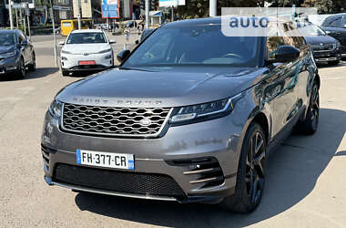 Позашляховик / Кросовер Land Rover Range Rover Velar 2019 в Рівному