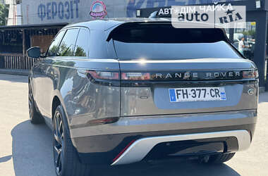 Внедорожник / Кроссовер Land Rover Range Rover Velar 2019 в Ровно