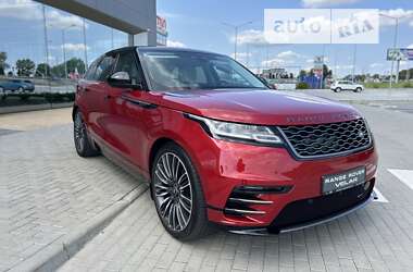 Внедорожник / Кроссовер Land Rover Range Rover Velar 2022 в Львове