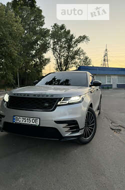 Позашляховик / Кросовер Land Rover Range Rover Velar 2019 в Києві