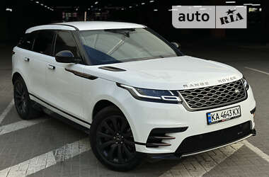 Позашляховик / Кросовер Land Rover Range Rover Velar 2022 в Києві