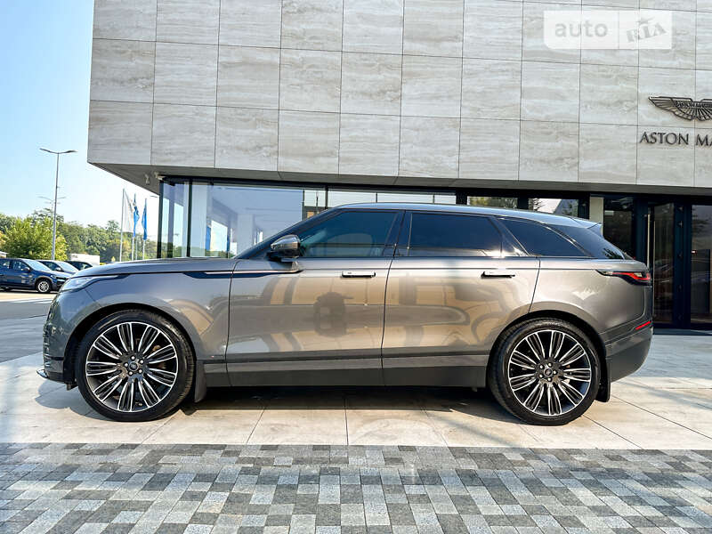 Внедорожник / Кроссовер Land Rover Range Rover Velar 2017 в Киеве фото 7 Внедорожник / Кроссовер Land Rover Range Rover Velar 2017 в Киеве