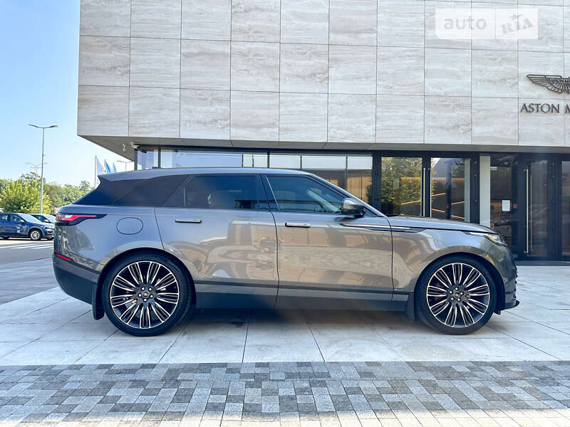 Внедорожник / Кроссовер Land Rover Range Rover Velar 2017 в Киеве фото 12 Внедорожник / Кроссовер Land Rover Range Rover Velar 2017 в Киеве