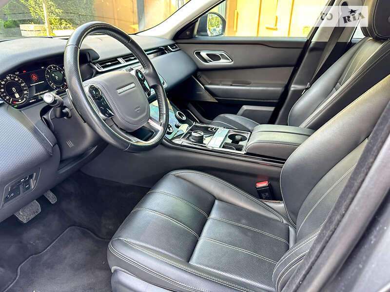 Внедорожник / Кроссовер Land Rover Range Rover Velar 2017 в Киеве фото 24 Внедорожник / Кроссовер Land Rover Range Rover Velar 2017 в Киеве