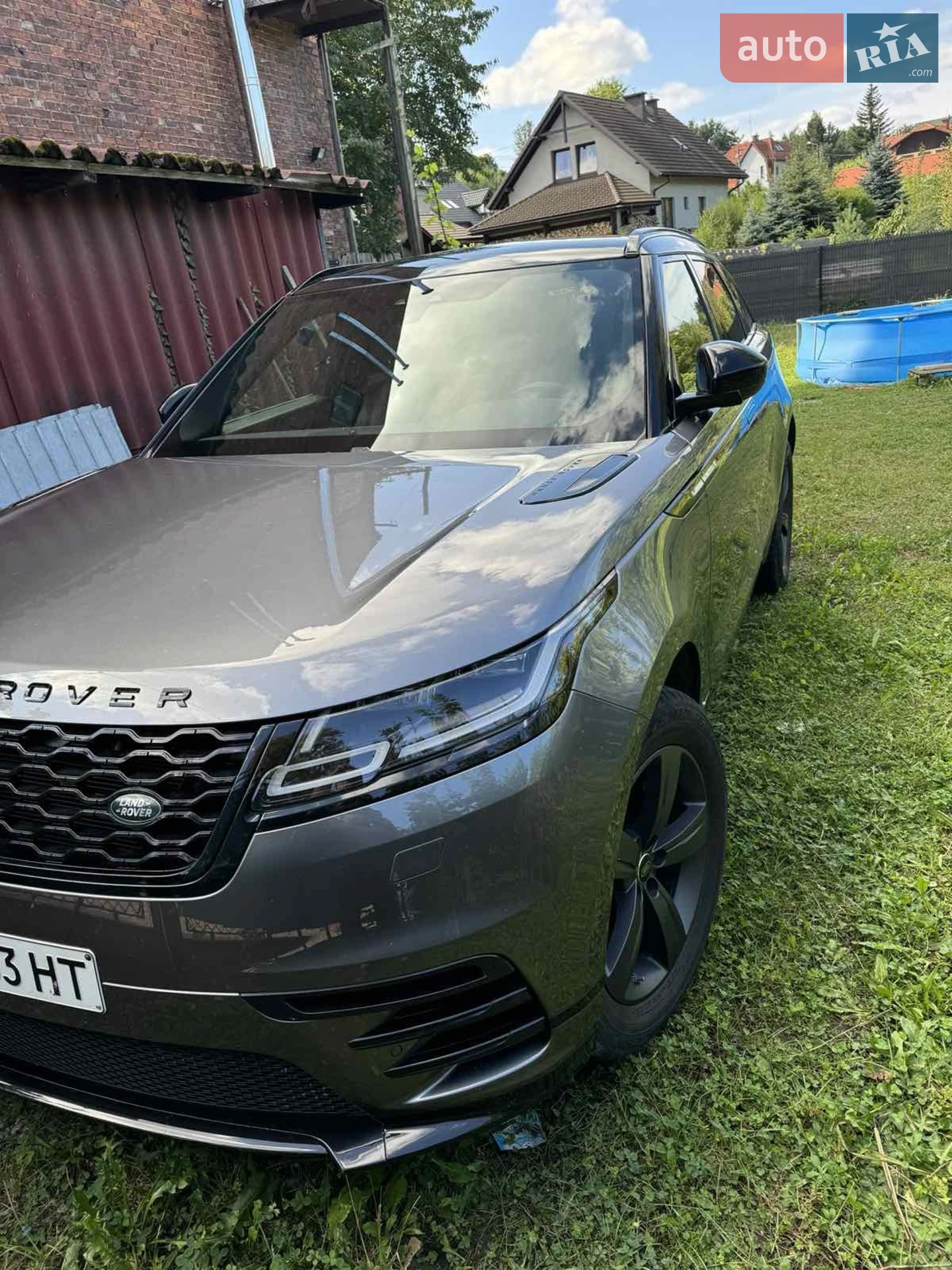 2019 Land Rover Range Rover Velar - мініатюра 2