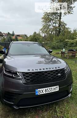 Внедорожник / Кроссовер Land Rover Range Rover Velar 2019 в Хмельницком