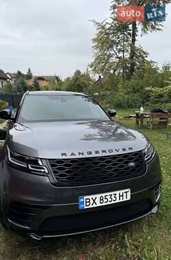 Внедорожник / Кроссовер Land Rover Range Rover Velar 2019 в Хмельницком