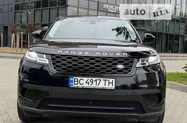 Внедорожник / Кроссовер Land Rover Range Rover Velar 2019 в Львове