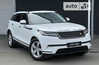 Позашляховик / Кросовер Land Rover Range Rover Velar 2018 в Києві