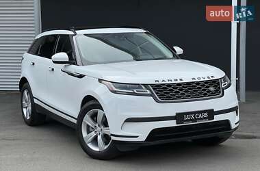 Внедорожник / Кроссовер Land Rover Range Rover Velar 2018 в 