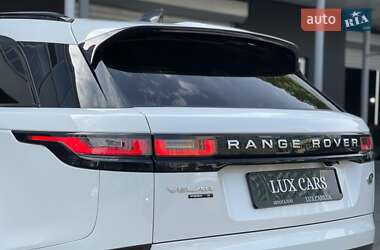 Внедорожник / Кроссовер Land Rover Range Rover Velar 2018 в 