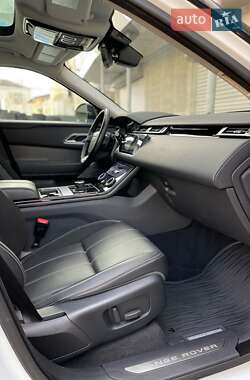 Внедорожник / Кроссовер Land Rover Range Rover Velar 2018 в 