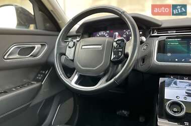 Внедорожник / Кроссовер Land Rover Range Rover Velar 2018 в 