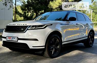 Внедорожник / Кроссовер Land Rover Range Rover Velar 2017 в Днепре