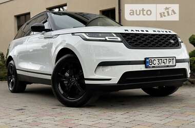 Позашляховик / Кросовер Land Rover Range Rover Velar 2018 в Львові