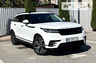 Позашляховик / Кросовер Land Rover Range Rover Velar 2020 в Одесі