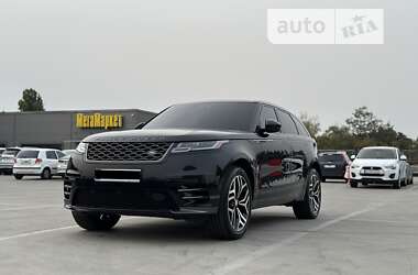 Позашляховик / Кросовер Land Rover Range Rover Velar 2019 в Києві