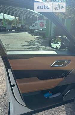 Позашляховик / Кросовер Land Rover Range Rover Velar 2018 в 