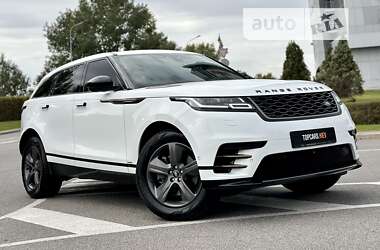 Позашляховик / Кросовер Land Rover Range Rover Velar 2021 в Києві