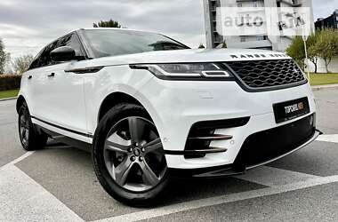 Позашляховик / Кросовер Land Rover Range Rover Velar 2021 в Києві