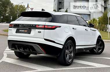 Позашляховик / Кросовер Land Rover Range Rover Velar 2021 в Києві