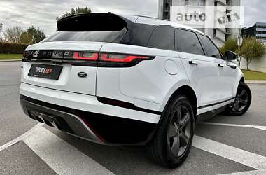 Позашляховик / Кросовер Land Rover Range Rover Velar 2021 в Києві