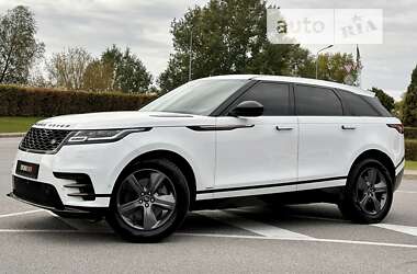 Позашляховик / Кросовер Land Rover Range Rover Velar 2021 в Києві