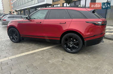 Внедорожник / Кроссовер Land Rover Range Rover Velar 2018 в Ивано-Франковске