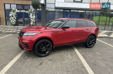 Позашляховик / Кросовер Land Rover Range Rover Velar 2018 в Івано-Франківську