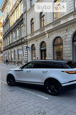 Позашляховик / Кросовер Land Rover Range Rover Velar 2018 в 