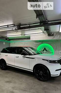Позашляховик / Кросовер Land Rover Range Rover Velar 2018 в 