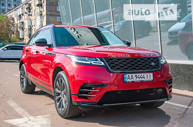 Позашляховик / Кросовер Land Rover Range Rover Velar 2021 в Києві